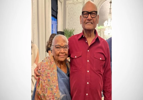 Anil Agarwal's journey: Shaped by his mother’s strength and India’s timeless values